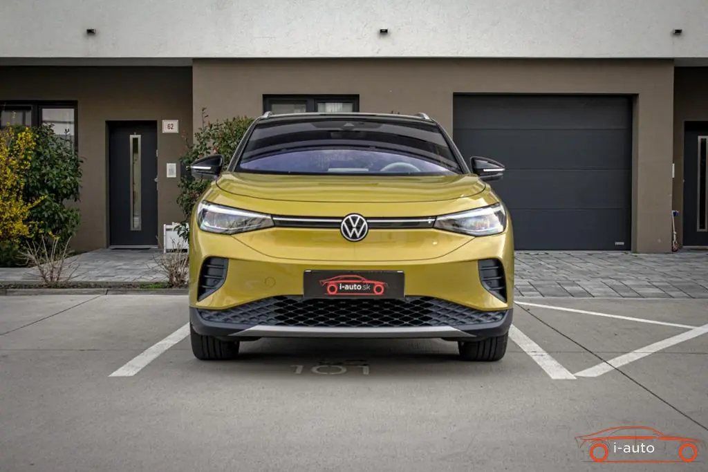 Volkswagen ID.4 2021 na predaj – fotografia 2