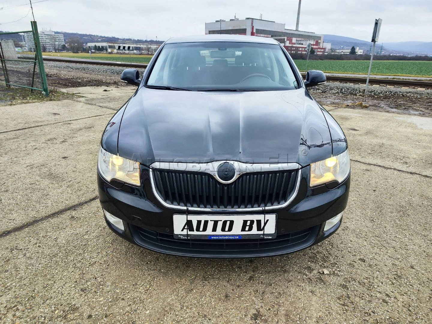 Škoda Superb 2.0 TDI Comfort DPF