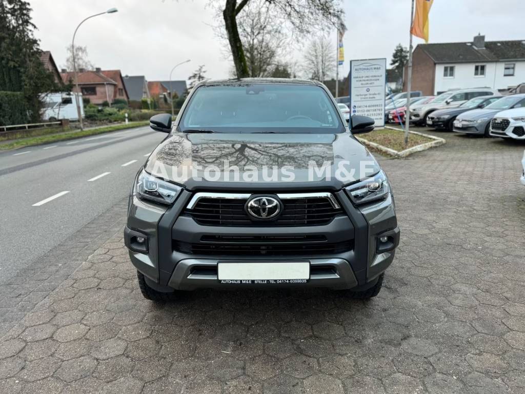 Toyota Hilux 2.4 Invincible MY25 DoubleCab