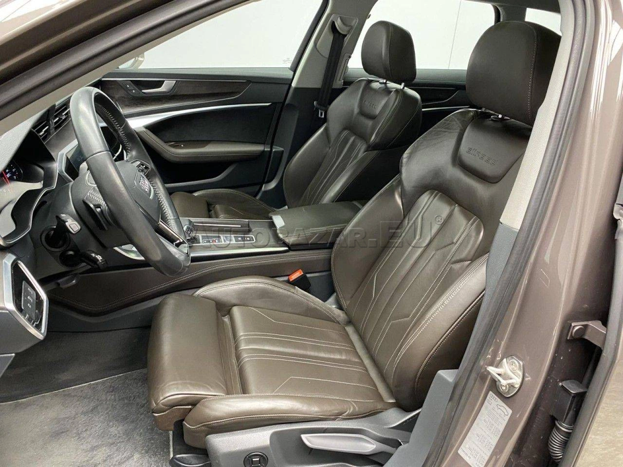 Audi A6 Allroad 50 3.0 V6 TDI mHEV quattro tiptronic