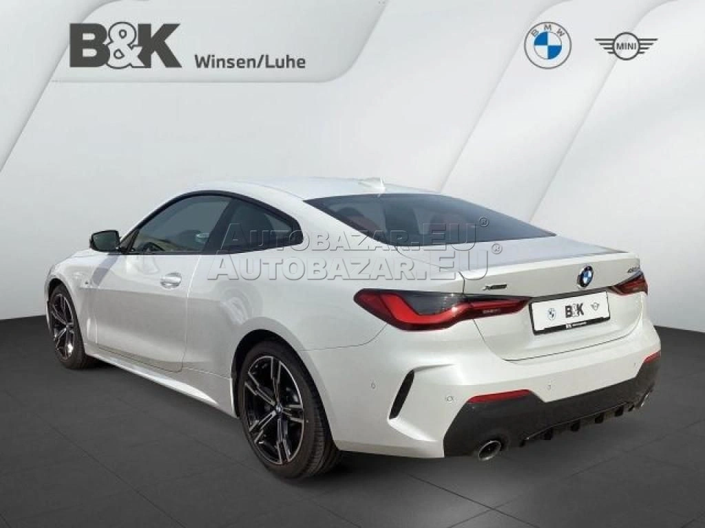 BMW rad 4 Coupé 430d mHEV xDrive A/T