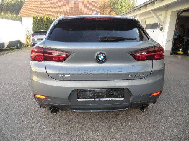 BMW X2 sDrive18d A/T