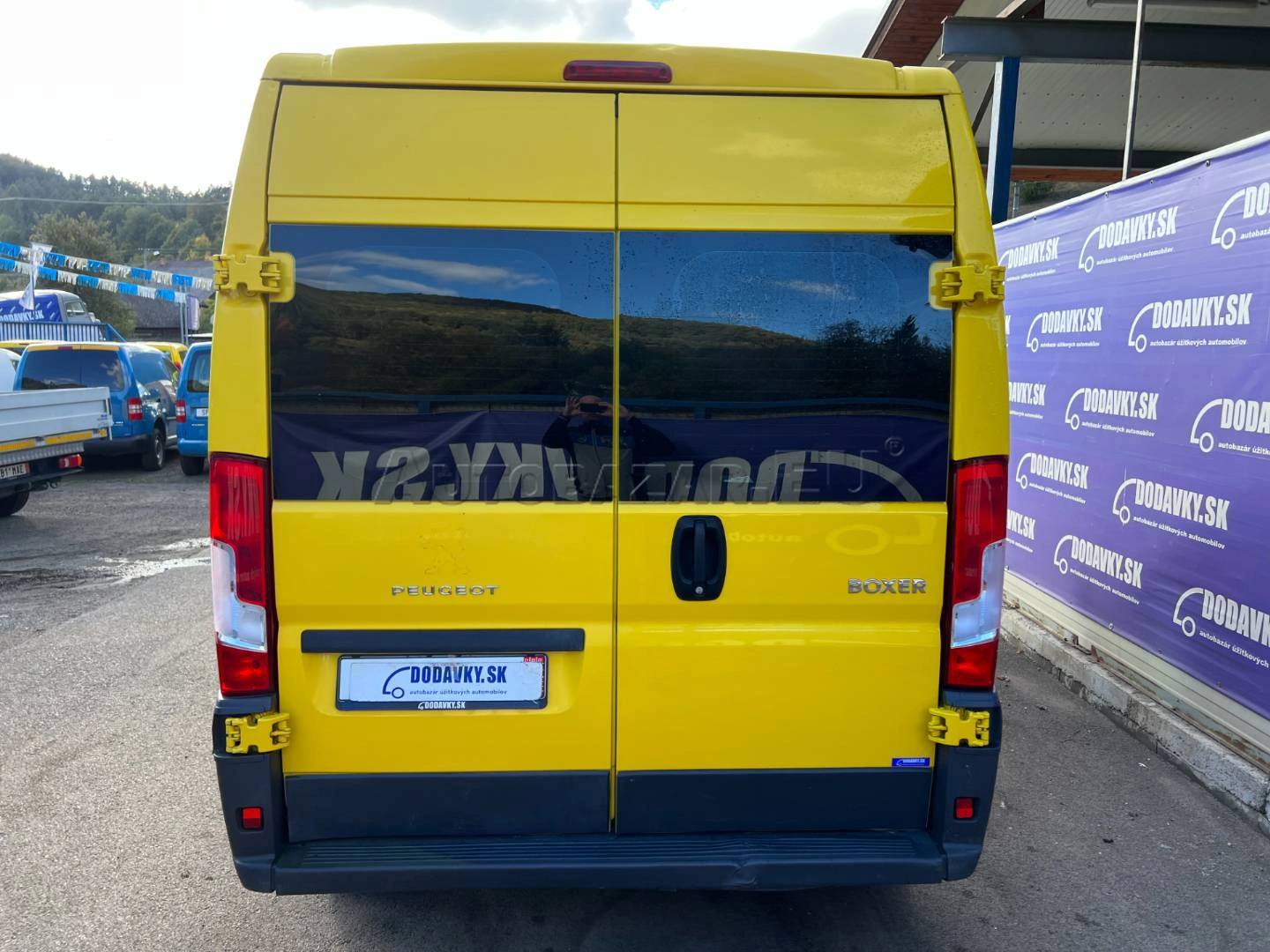 Peugeot Boxer 2017 na predaj – fotografia 15