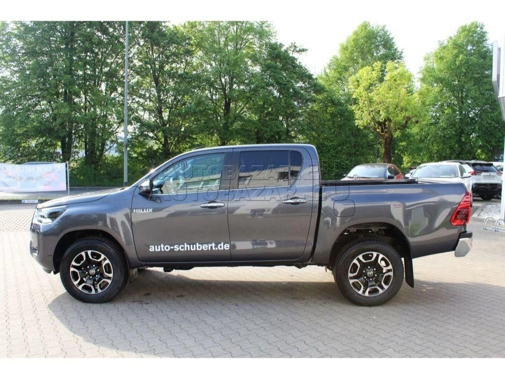 Toyota Hilux DC 2.8 I D-4D Executive 4x4 A/T