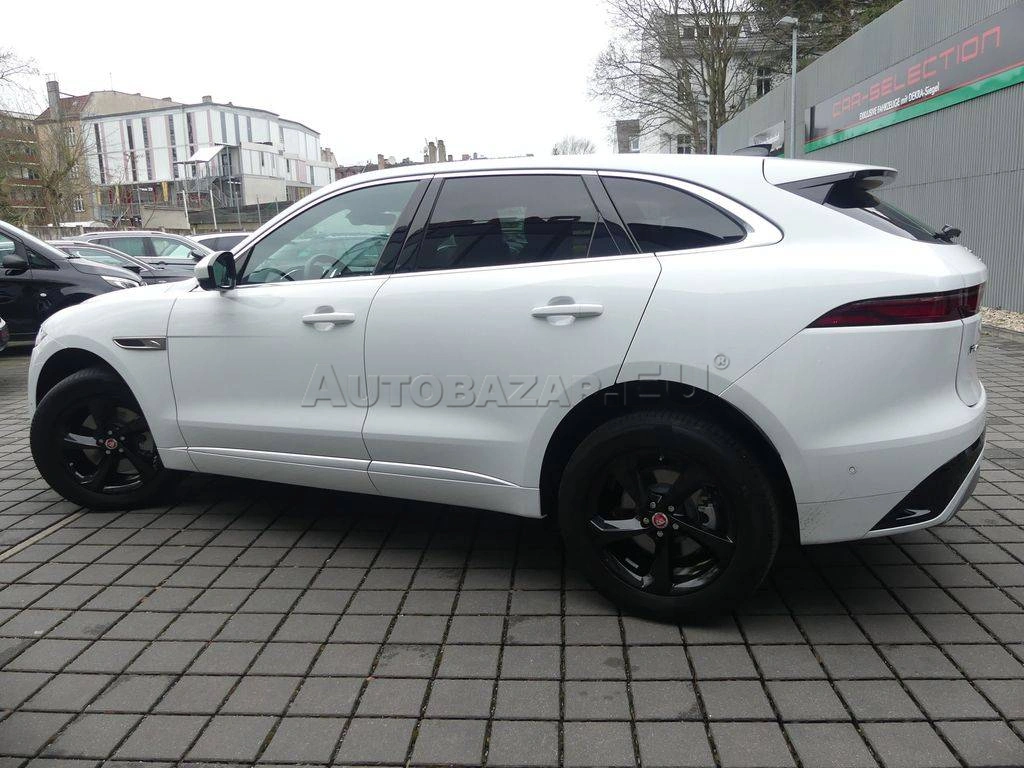 Jaguar F-Pace 2.0d I4 D165 MHEV R-Dynamic S AWD A/T