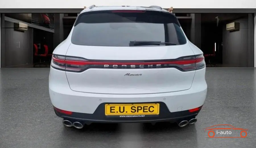Porsche Macan 2021 na predaj – fotografia 6