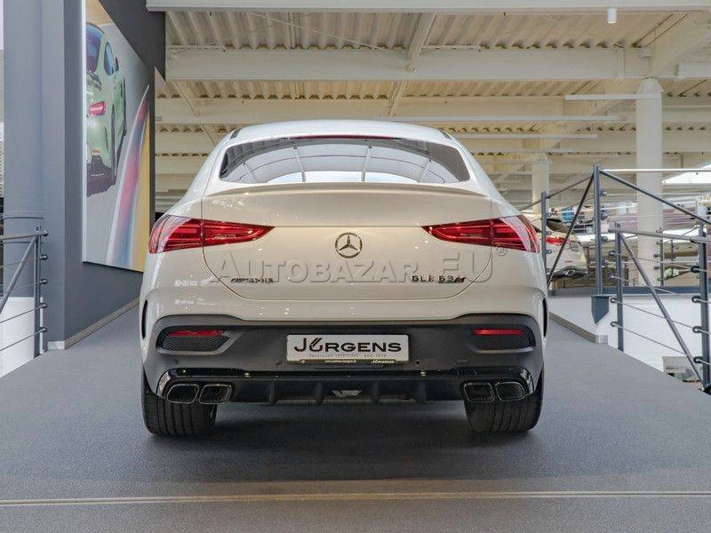 Mercedes-Benz GLE Kupé Mercedes-AMG  63 S 4MATIC+ A/T