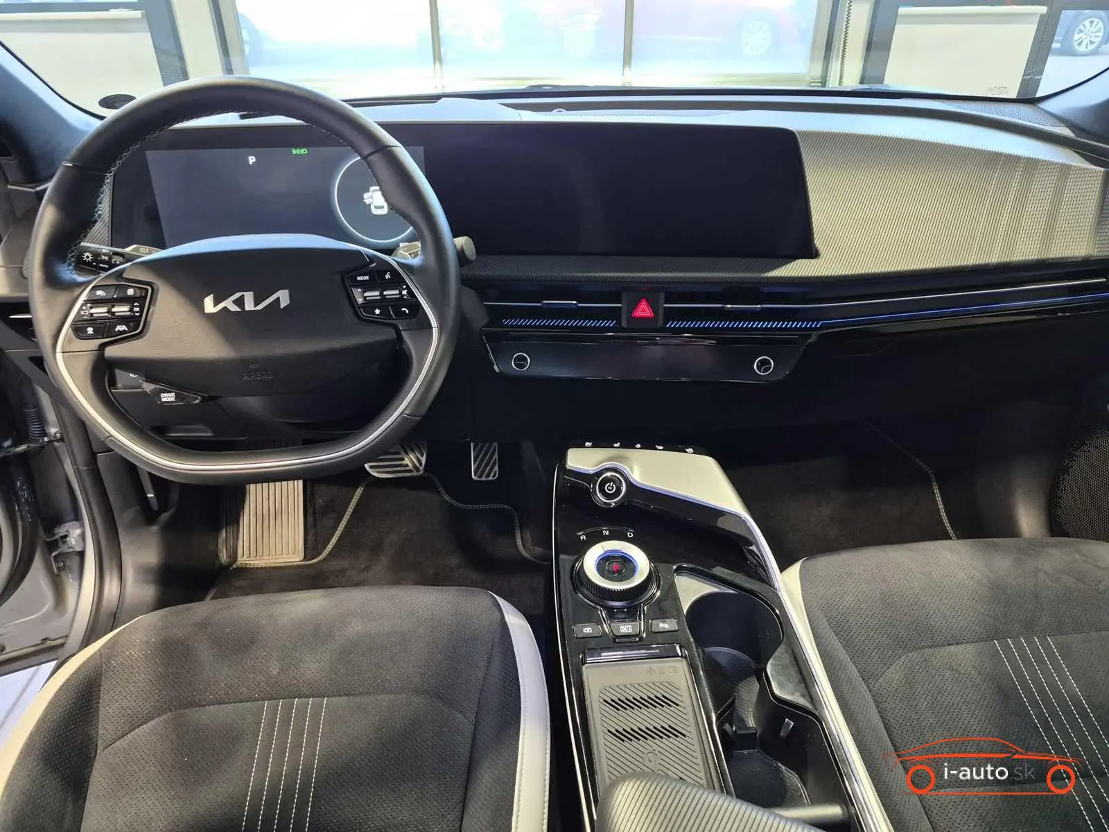 Kia EV6 2023 na predaj – fotografia 9