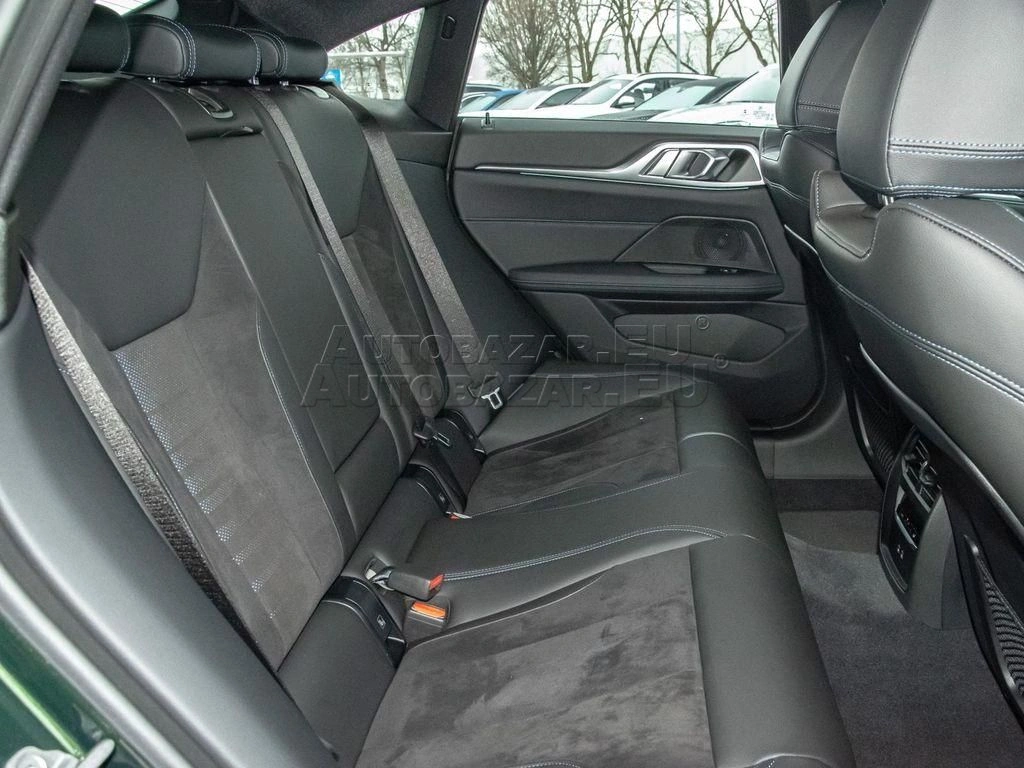 BMW rad 4 Gran Coupé 420i A/T