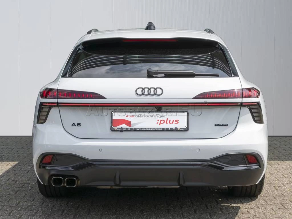 Audi A6 Avant 40 2.0 TDI mHEV Sport edition quattro S tronic