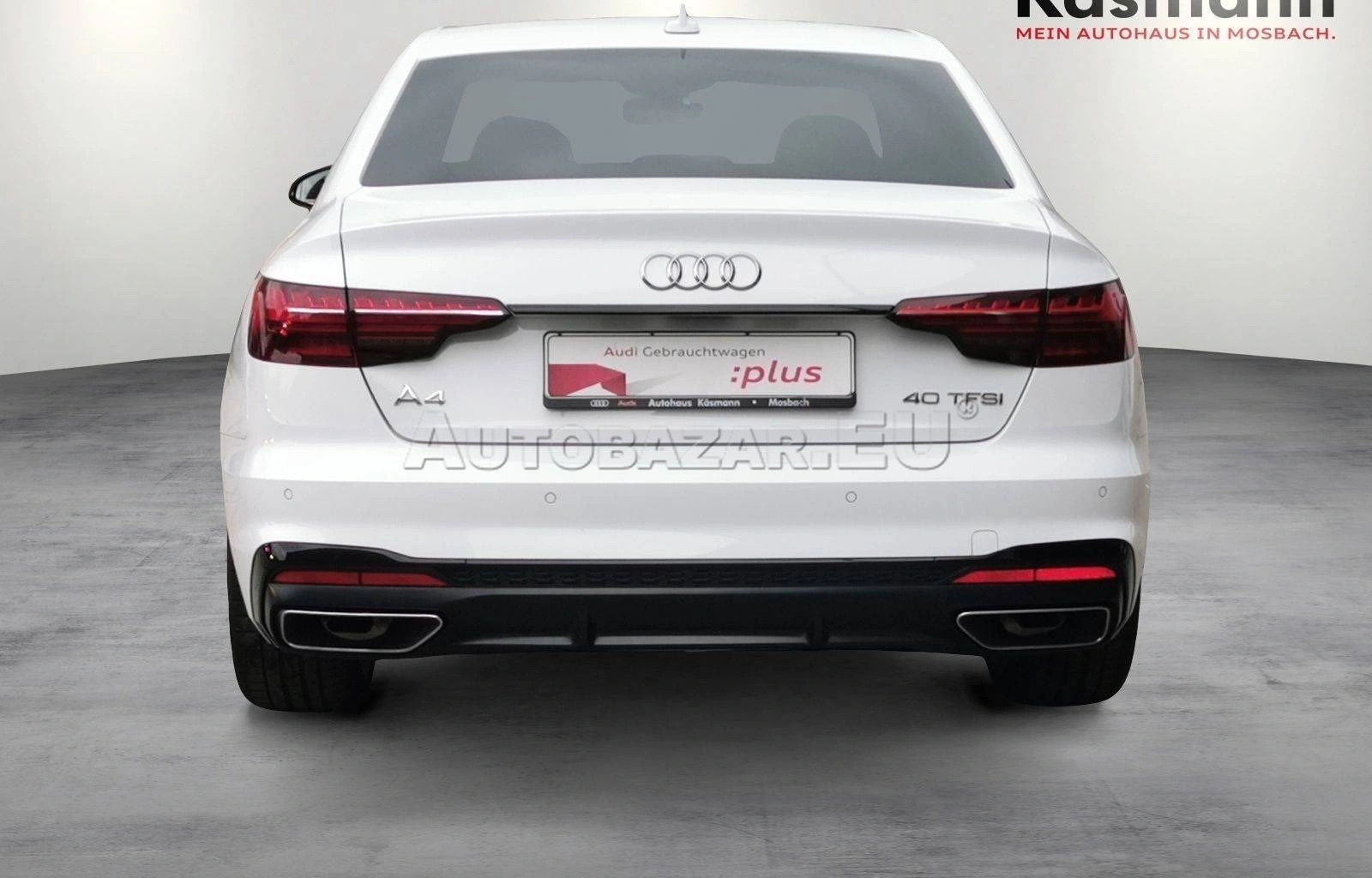 Audi A4 40 2.0 TFSI S line S tronic