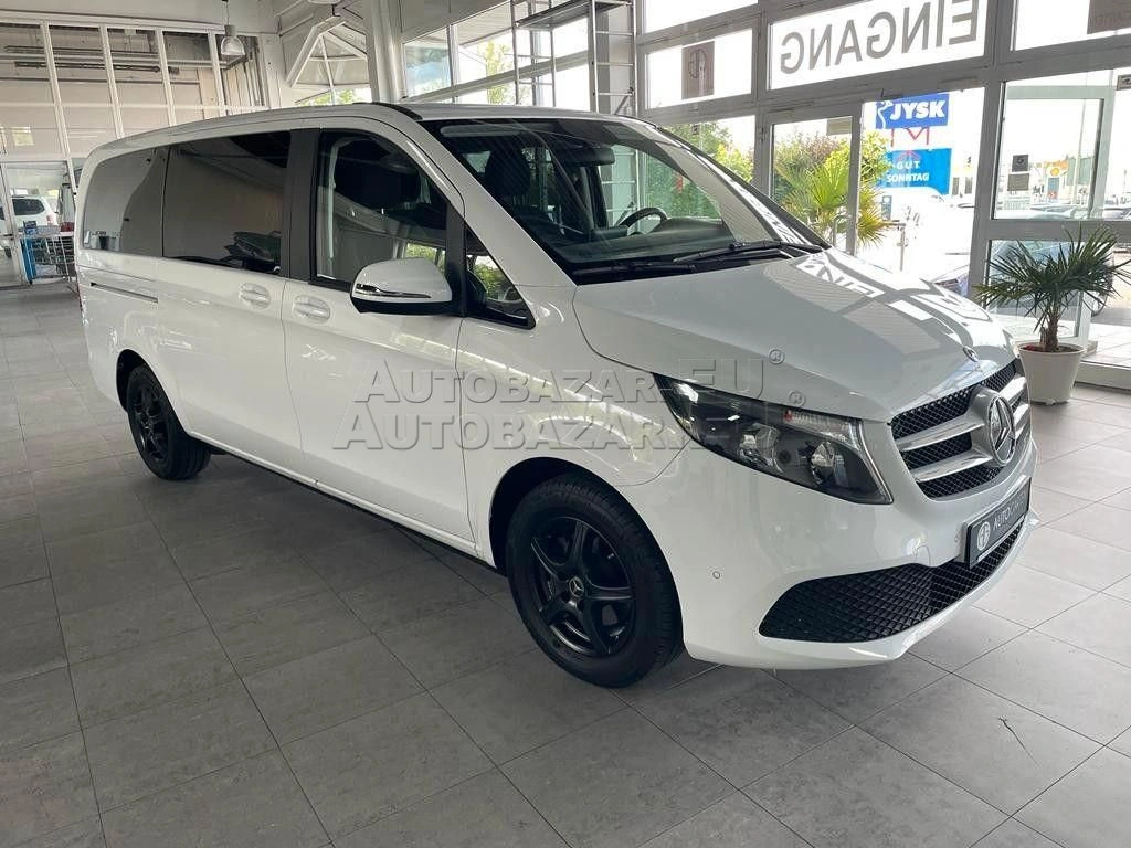 Mercedes V trieda 220 d lang A/T