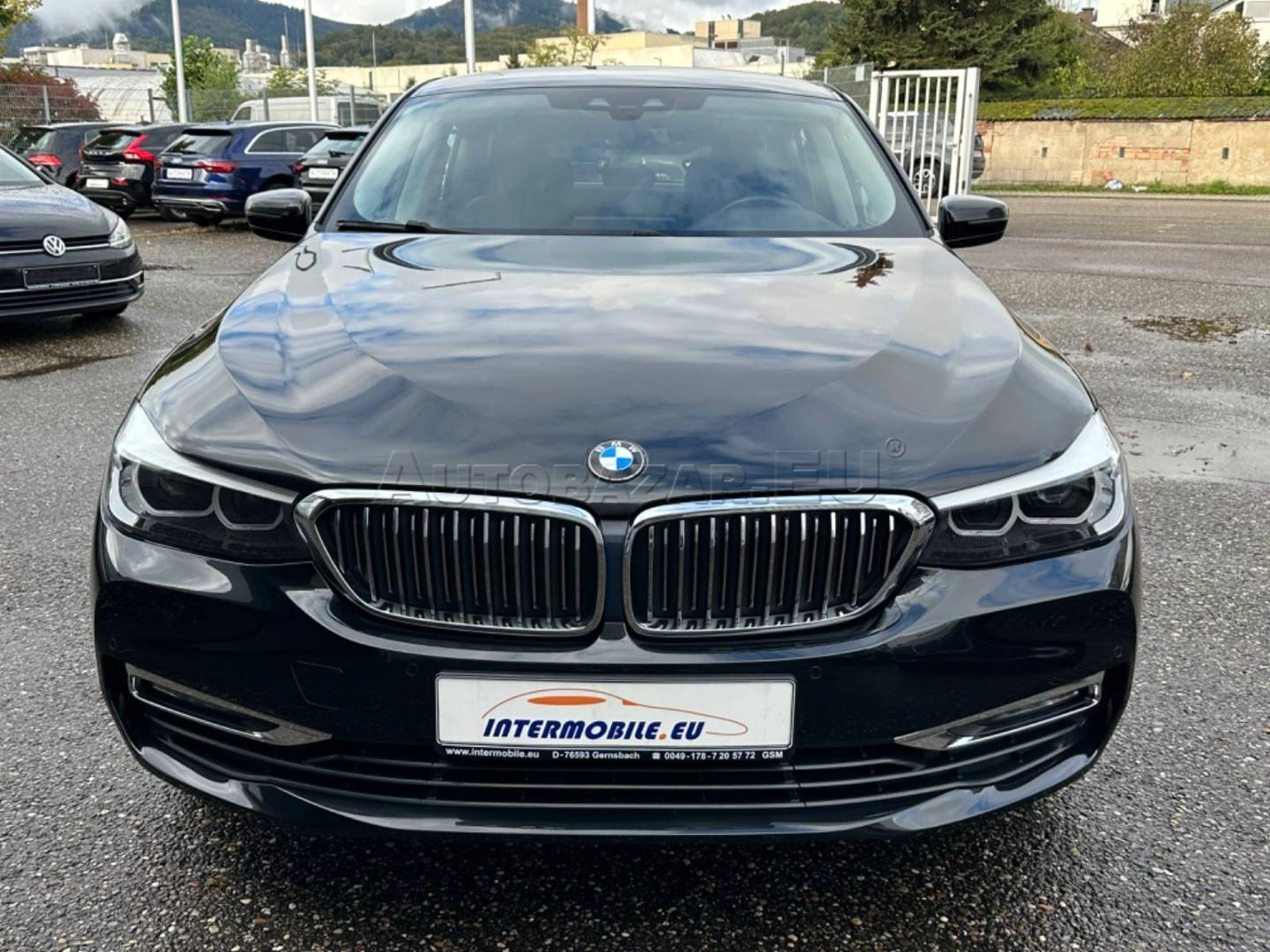 BMW Rad 6 GT 620d Gran Turismo  A/T