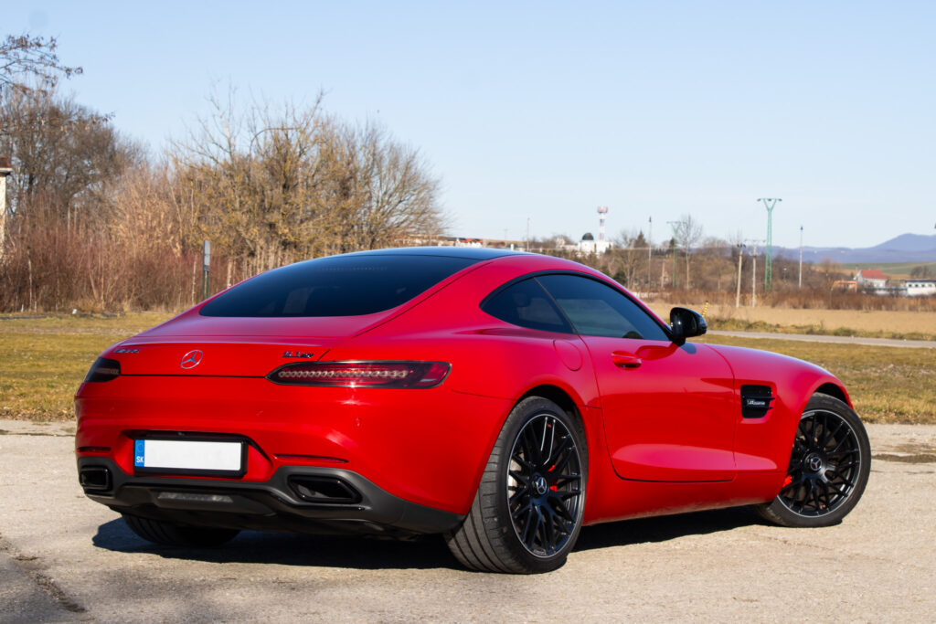 Mercedes-Benz AMG GT