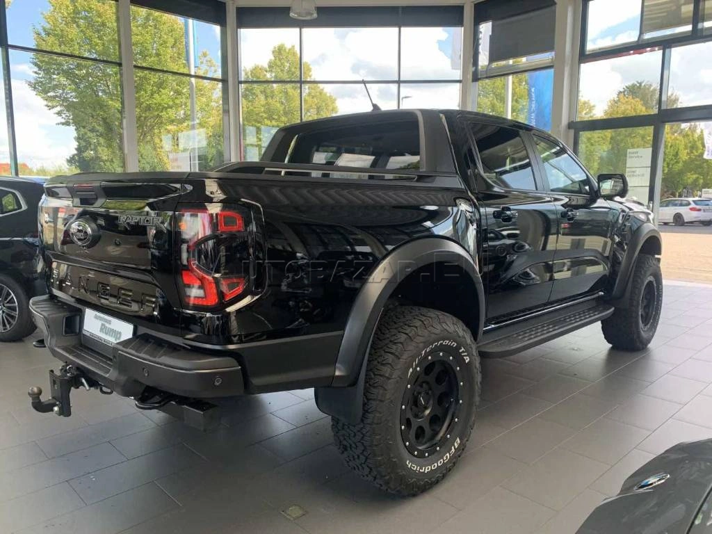 Ford Ranger Raptor 4x4 TDCi Double Cab