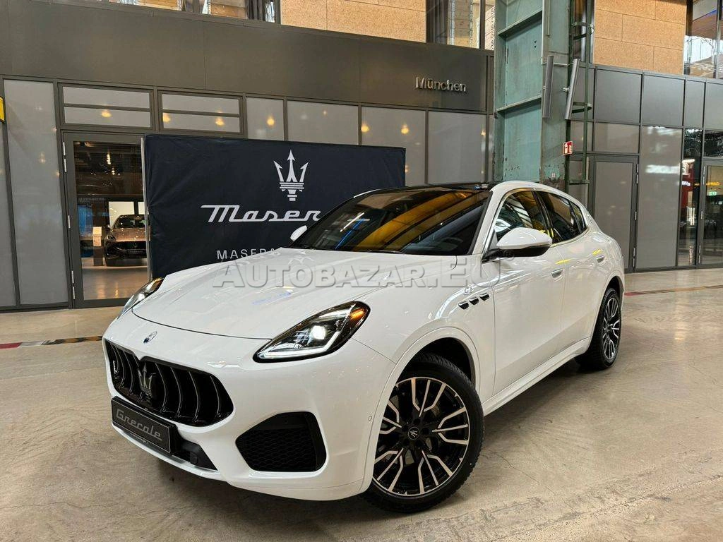 Maserati Grecale GT