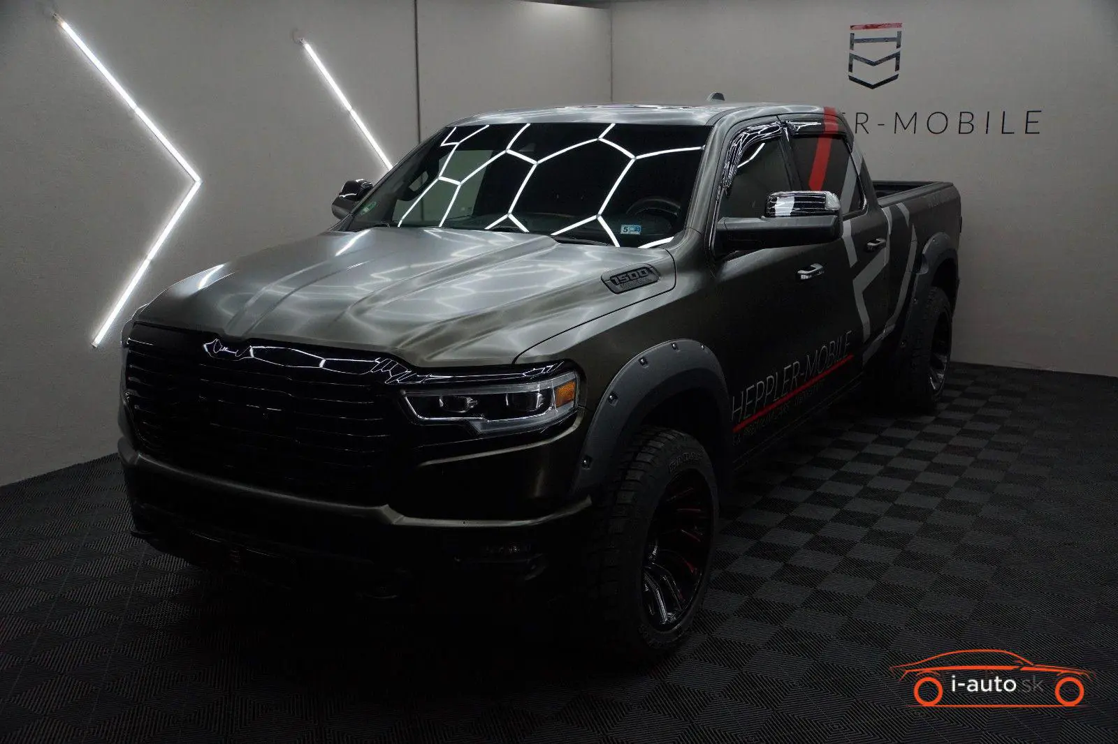 Dodge RAM 2019 na predaj – fotografia 8