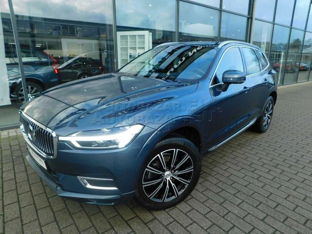 Volvo XC60 D4 Inscription A/T