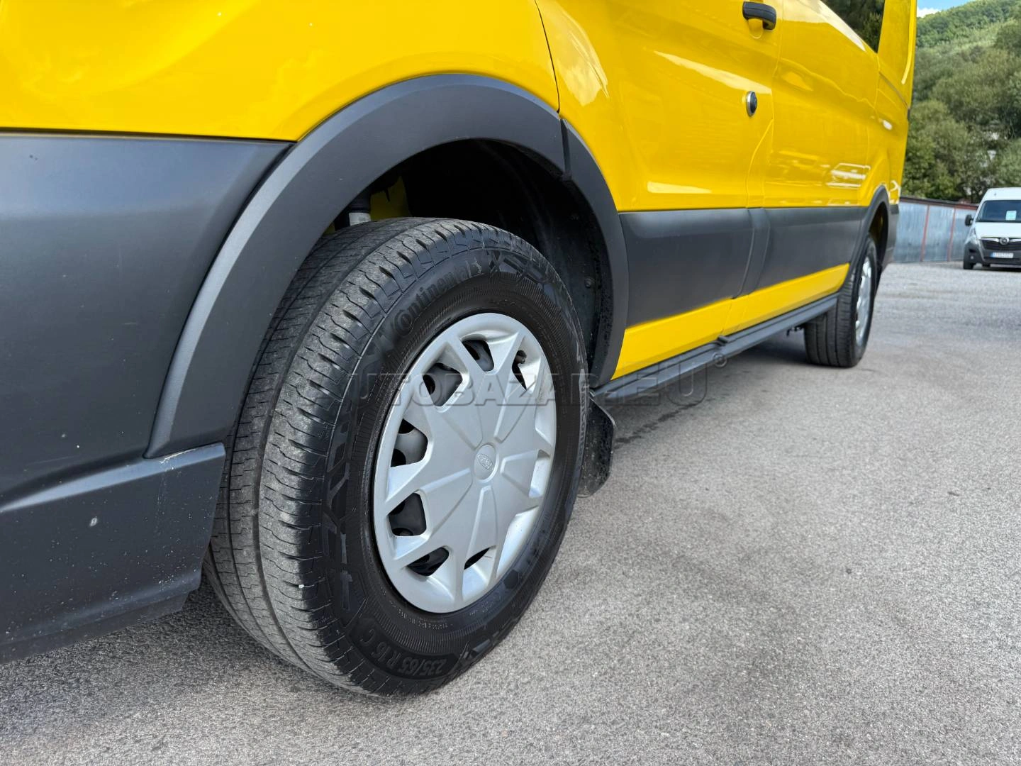 Ford Transit 2020 na predaj – fotografia 11