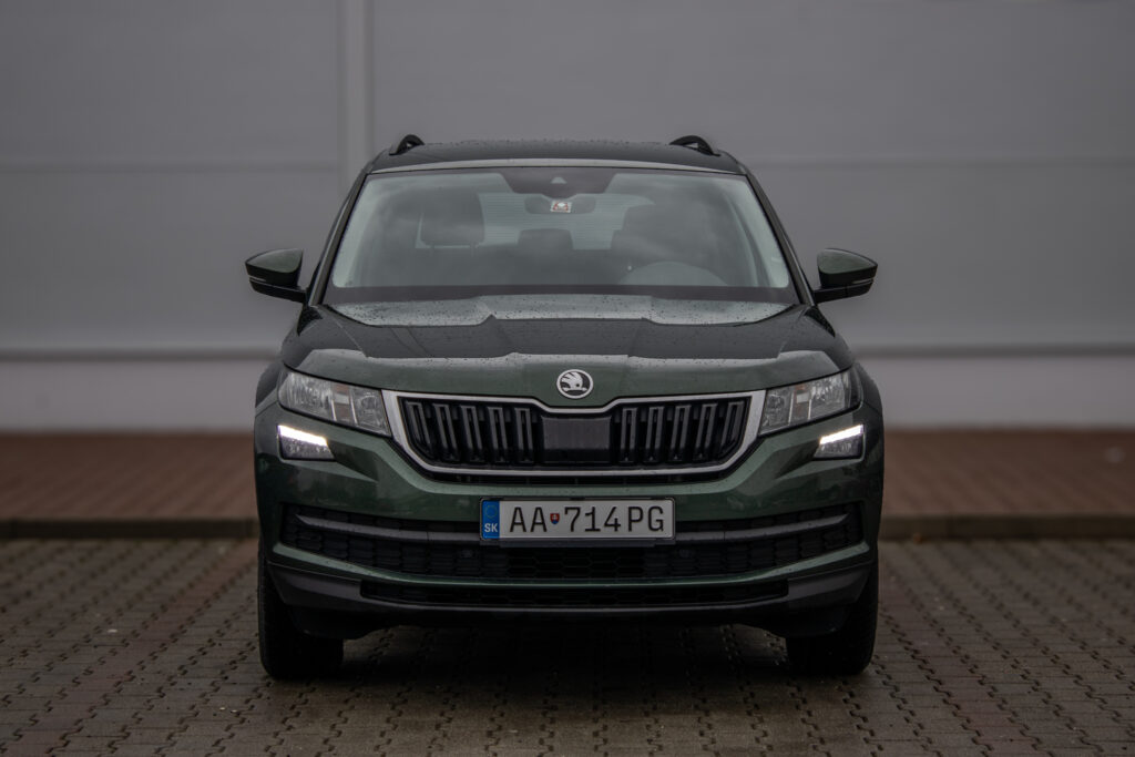 Škoda Kodiaq