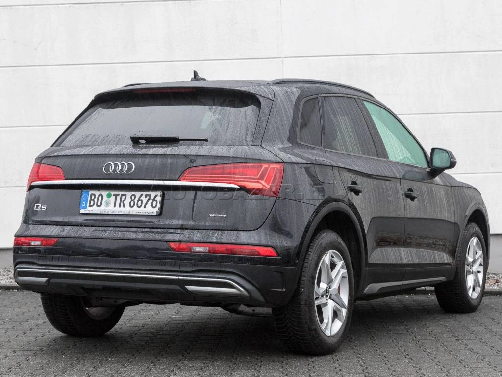 Audi Q5 45 2.0 TFSI mHEV quattro S tronic