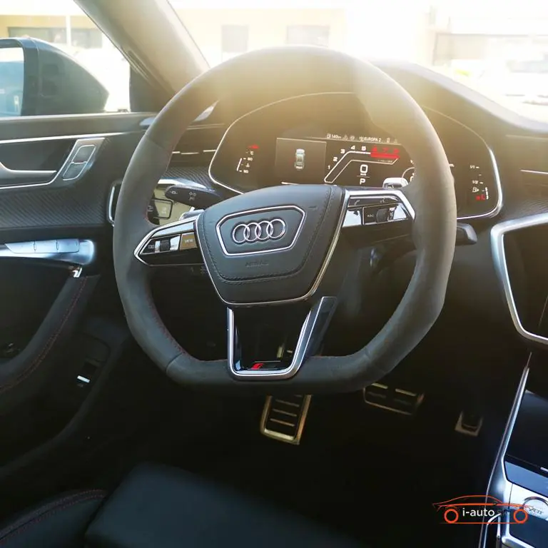 Audi RS7 2025 na predaj – fotografia 27