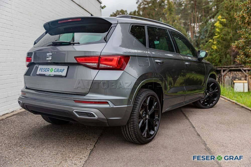 Seat Ateca 2.0 TDI 150 FR DSG