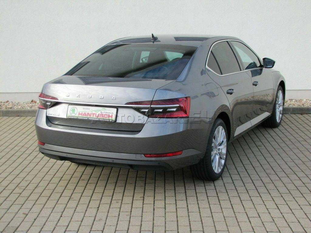 Škoda Superb 2.0 TDI SCR Style DSG