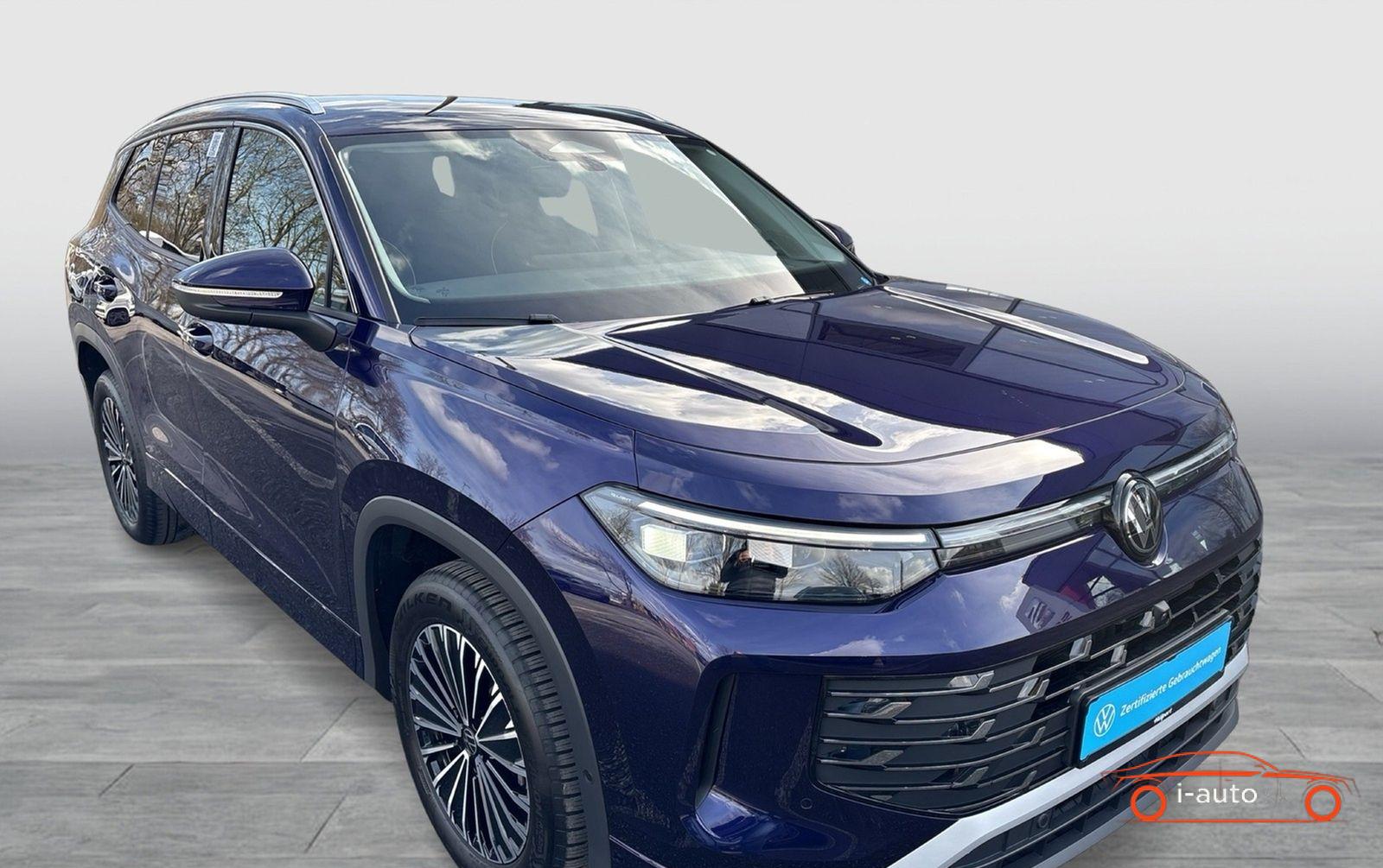 Volkswagen Tayron 2025 na predaj – fotografia 4