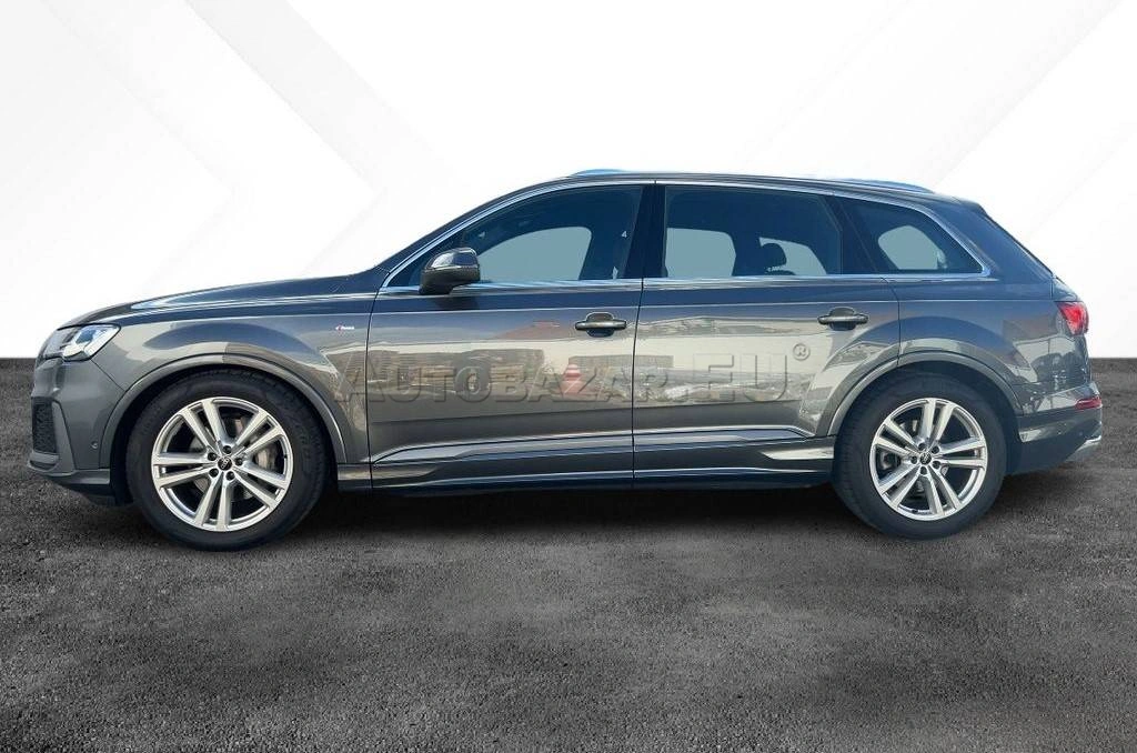 Audi Q7 50 3.0 TDI mHEV S line quattro tiptronic