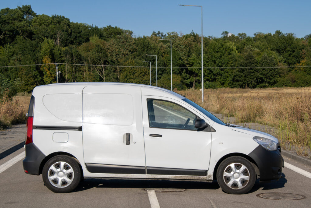 Dacia Dokker