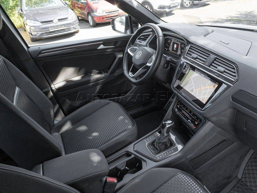 Volkswagen Tiguan 1.5 TSI DSG