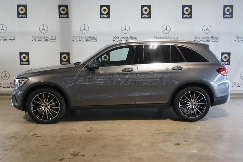 Mercedes GLC 400 d 4MATIC A/T