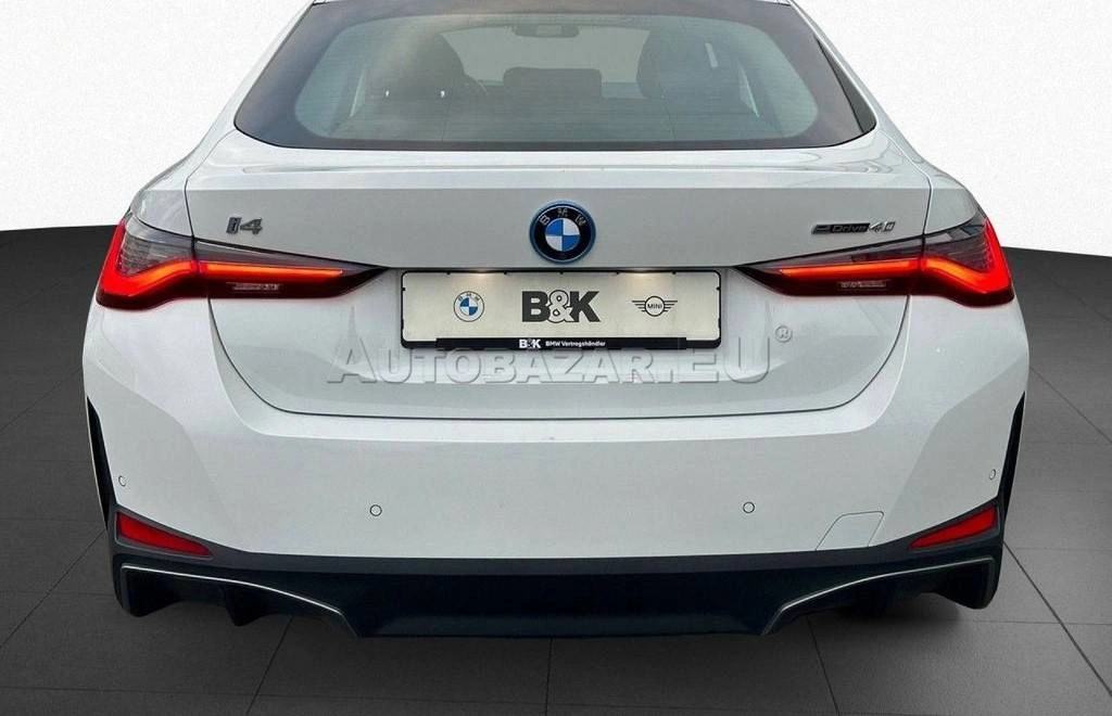 BMW i4 eDrive40