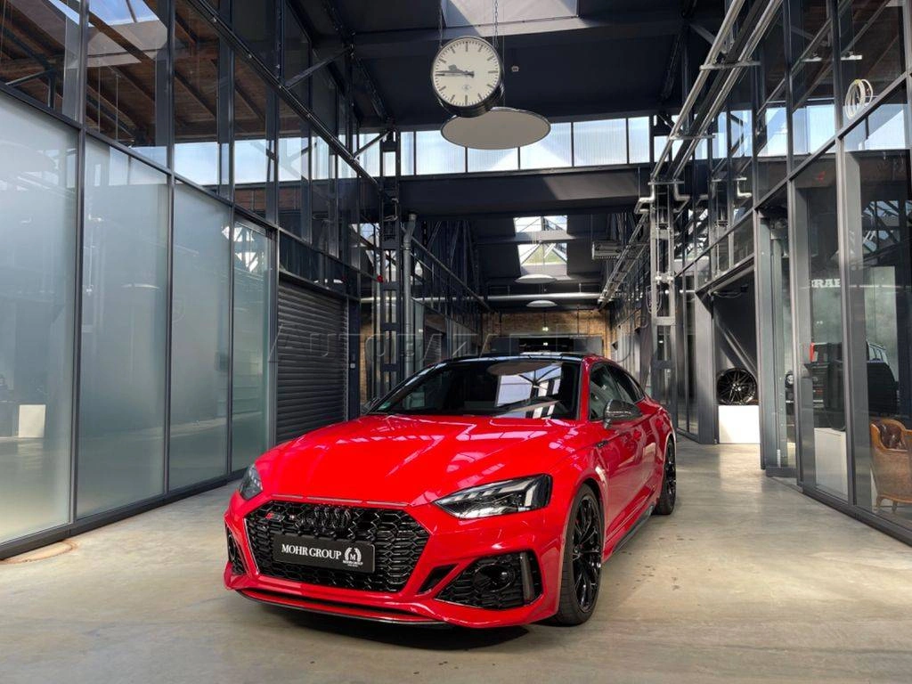 Audi RS5 Sportback quattro