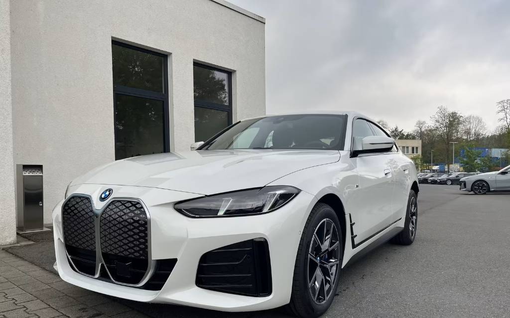 BMW i4 eDrive40 M Sport