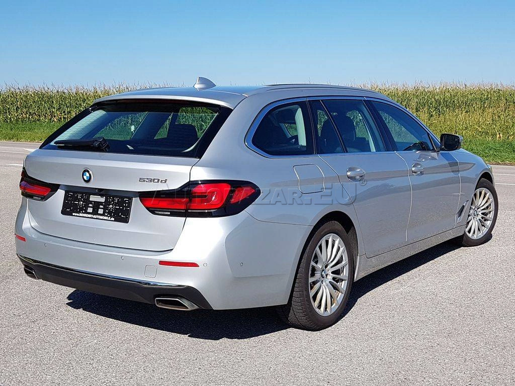 BMW Rad 5 Touring 530d mHEV A/T