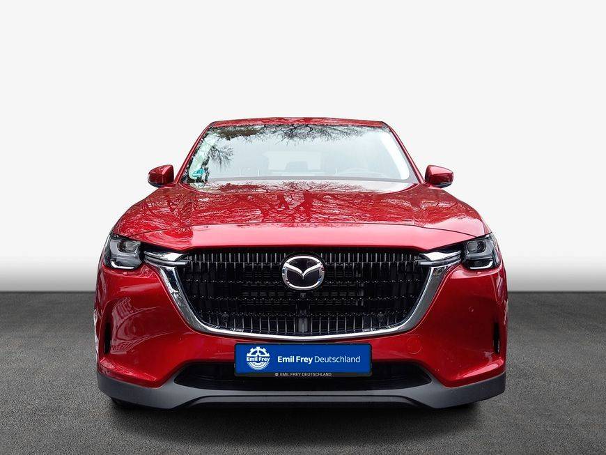 Mazda CX-60 3.3 Skyactiv mHEV Exclusive Line A/T