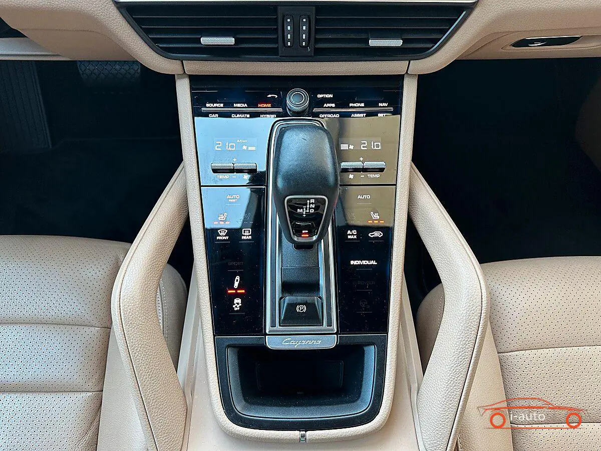 Porsche Cayenne 2018 na predaj – fotografia 26