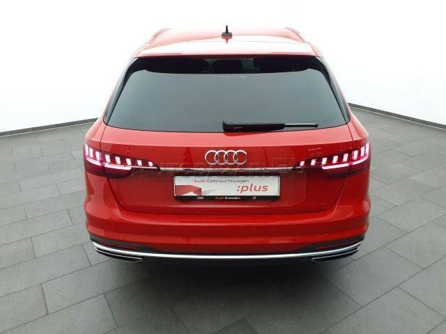 Audi A4 Avant 35 2.0 TFSI mHEV Advanced S tronic