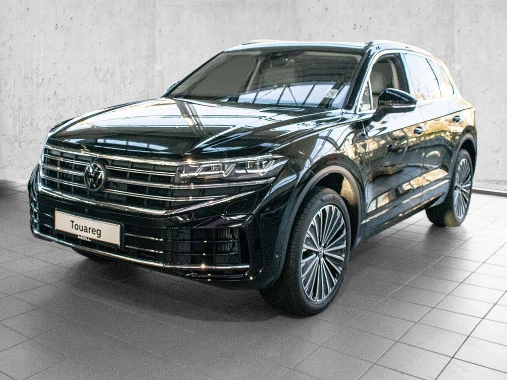 Volkswagen Touareg Elegance 3.0 V6 eHybrid 4MOTION