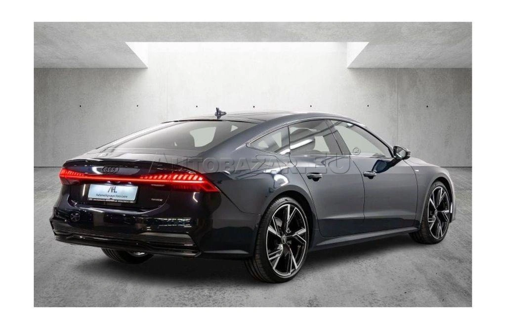 Audi A7 Sportback 45 2.0 TFSI mHEV quattro S tronic
