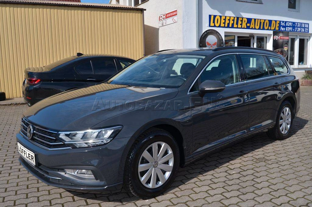 Volkswagen Passat Variant Business DSG