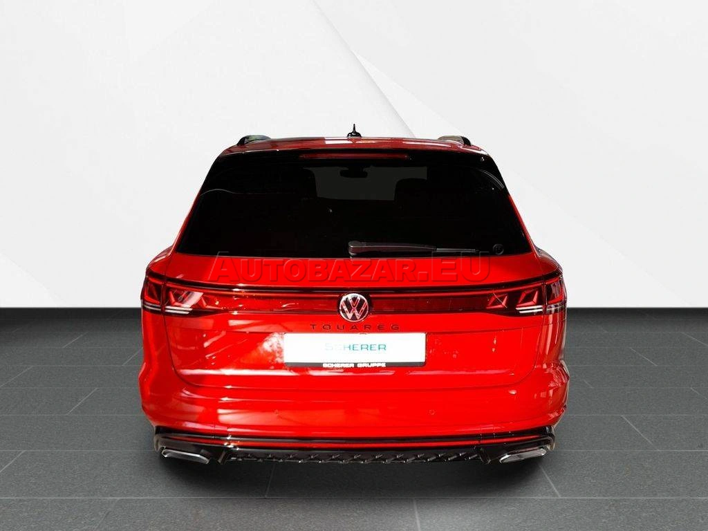 Volkswagen Touareg 3.0 V6 TDI 286k R-Line 4Motion Tiptronic