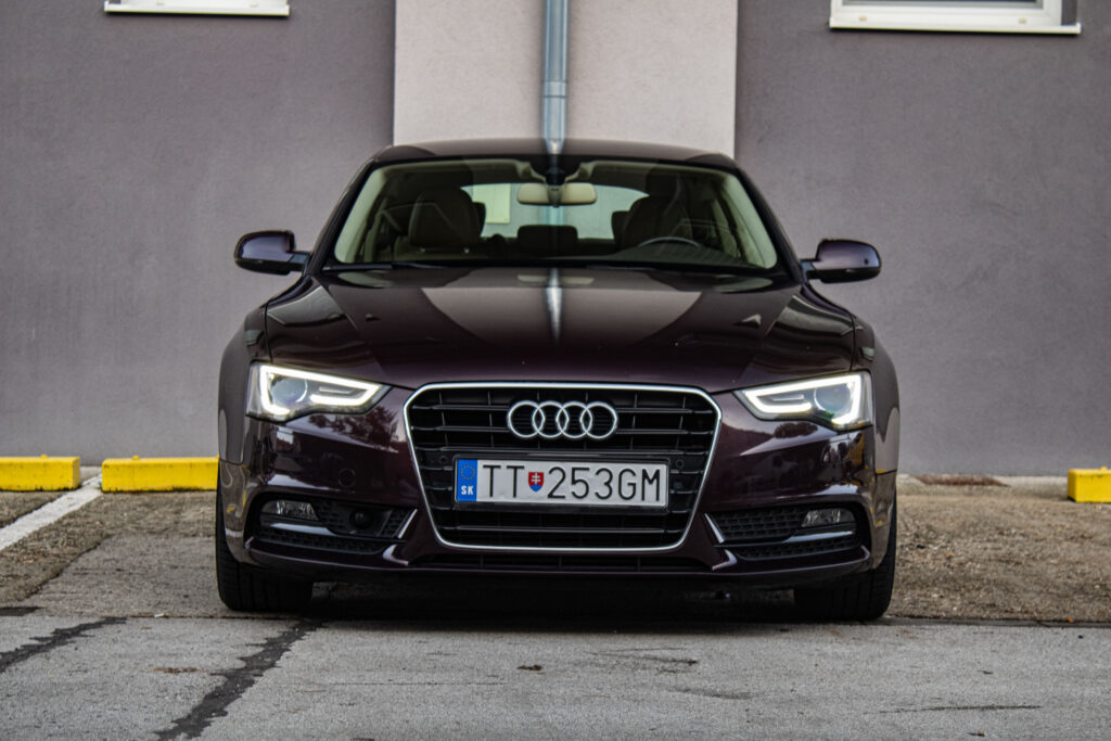 Audi A5 Sportback