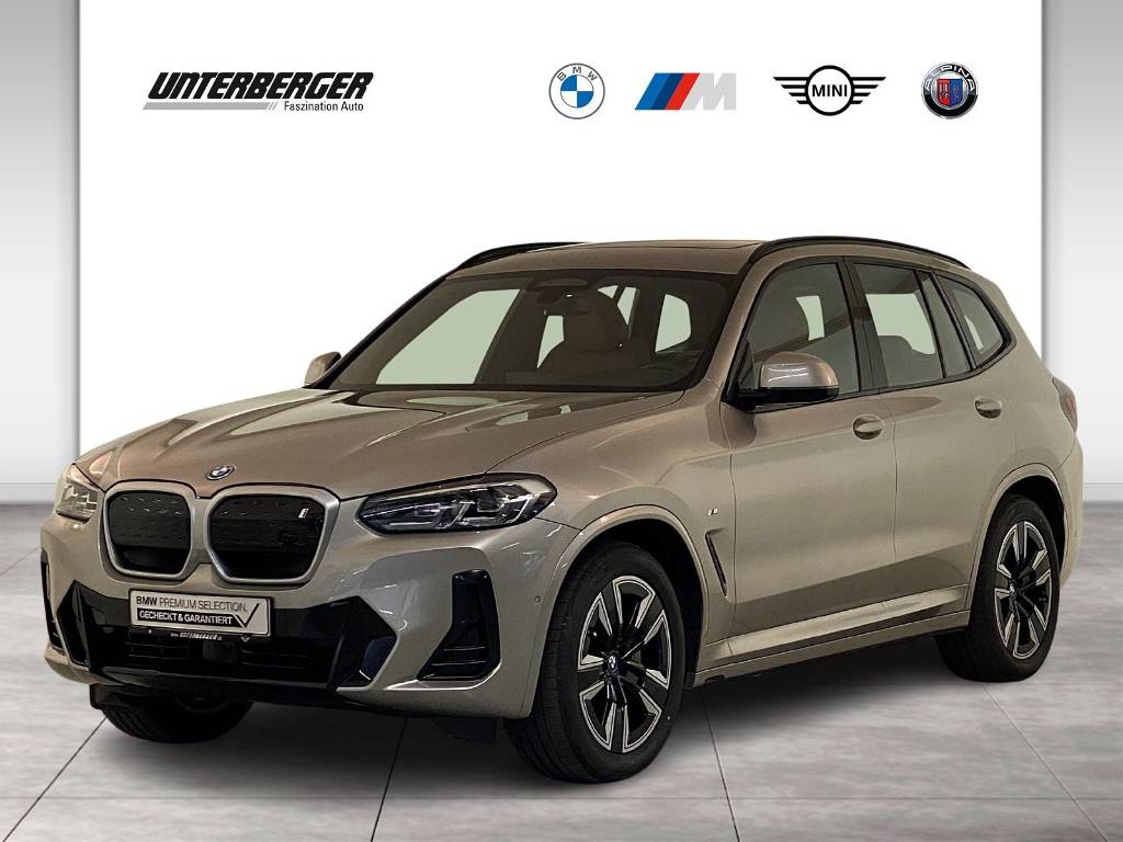 BMW iX3 A/T