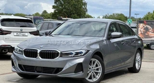 BMW Rad 3 320i A/T