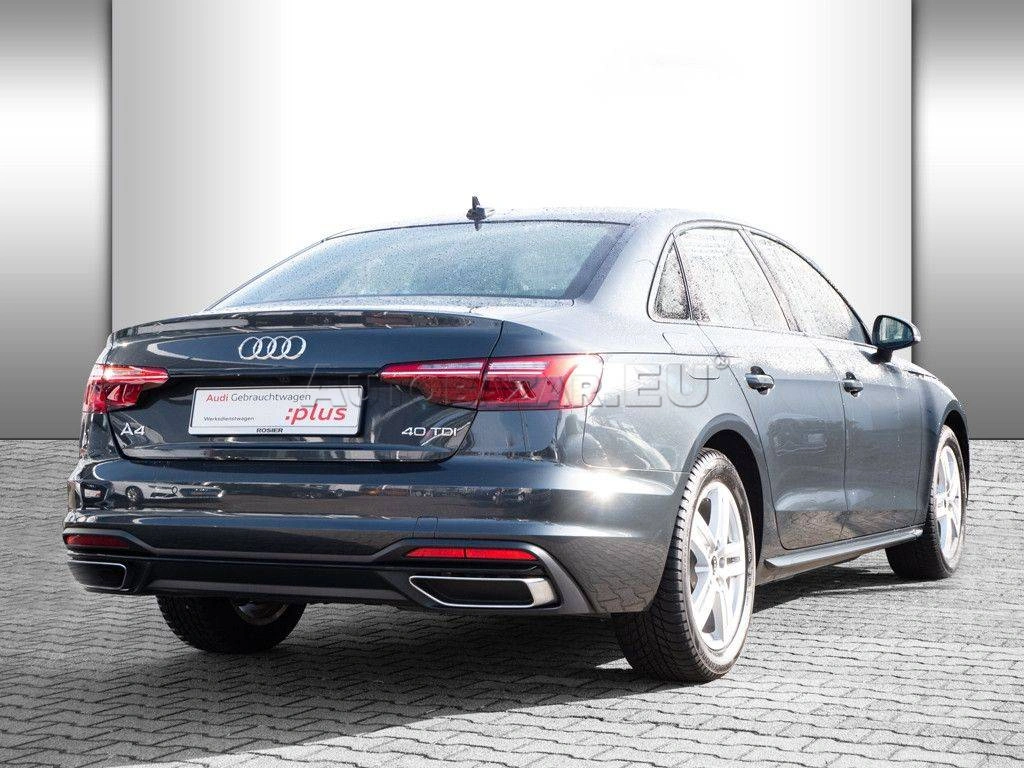 Audi A4 40 2.0 TDI mHEV Advanced S tronic