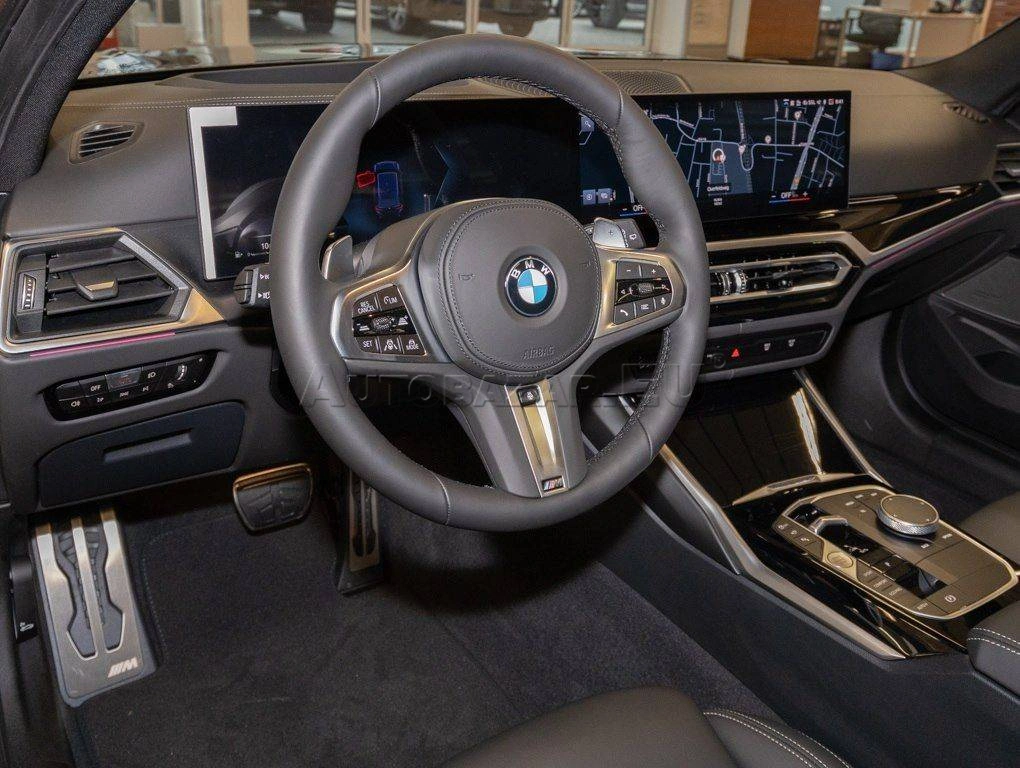 BMW Rad 3 Touring 330d mHEV  xDrive A/T