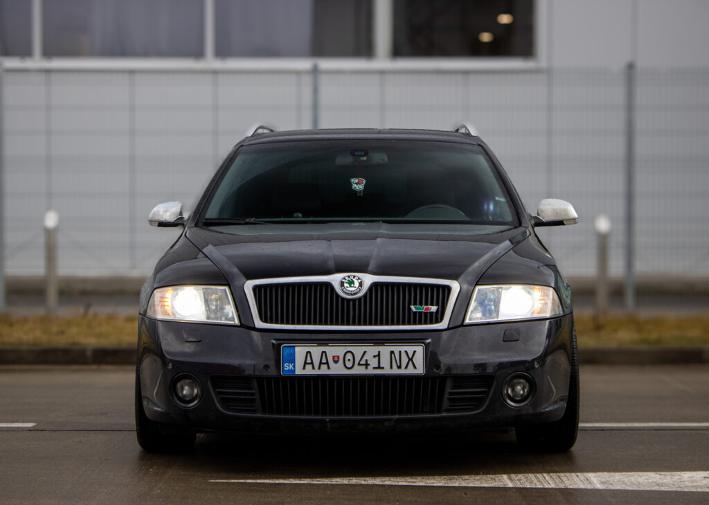 Škoda Octavia Combi
